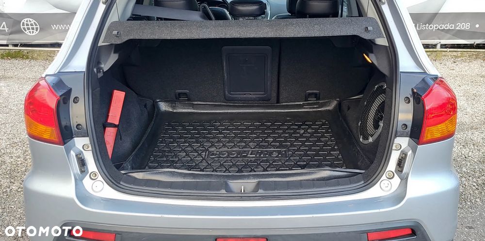 Mitsubishi ASX 1.8 DID Invite AS&G - 24