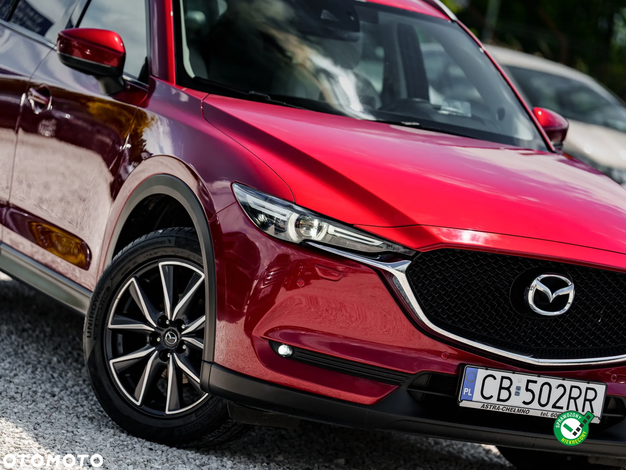Mazda CX-5 SKYACTIV-G 160 AWD Exclusive-Line - 11