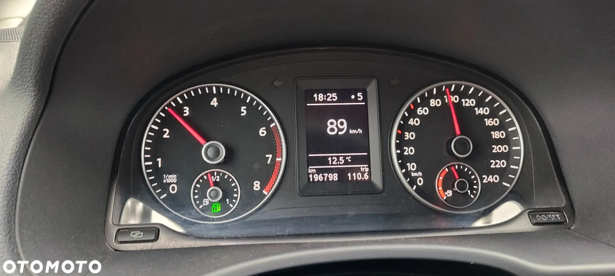 Volkswagen Caddy 2.0 EcoFuel Life (7-Si.) - 10