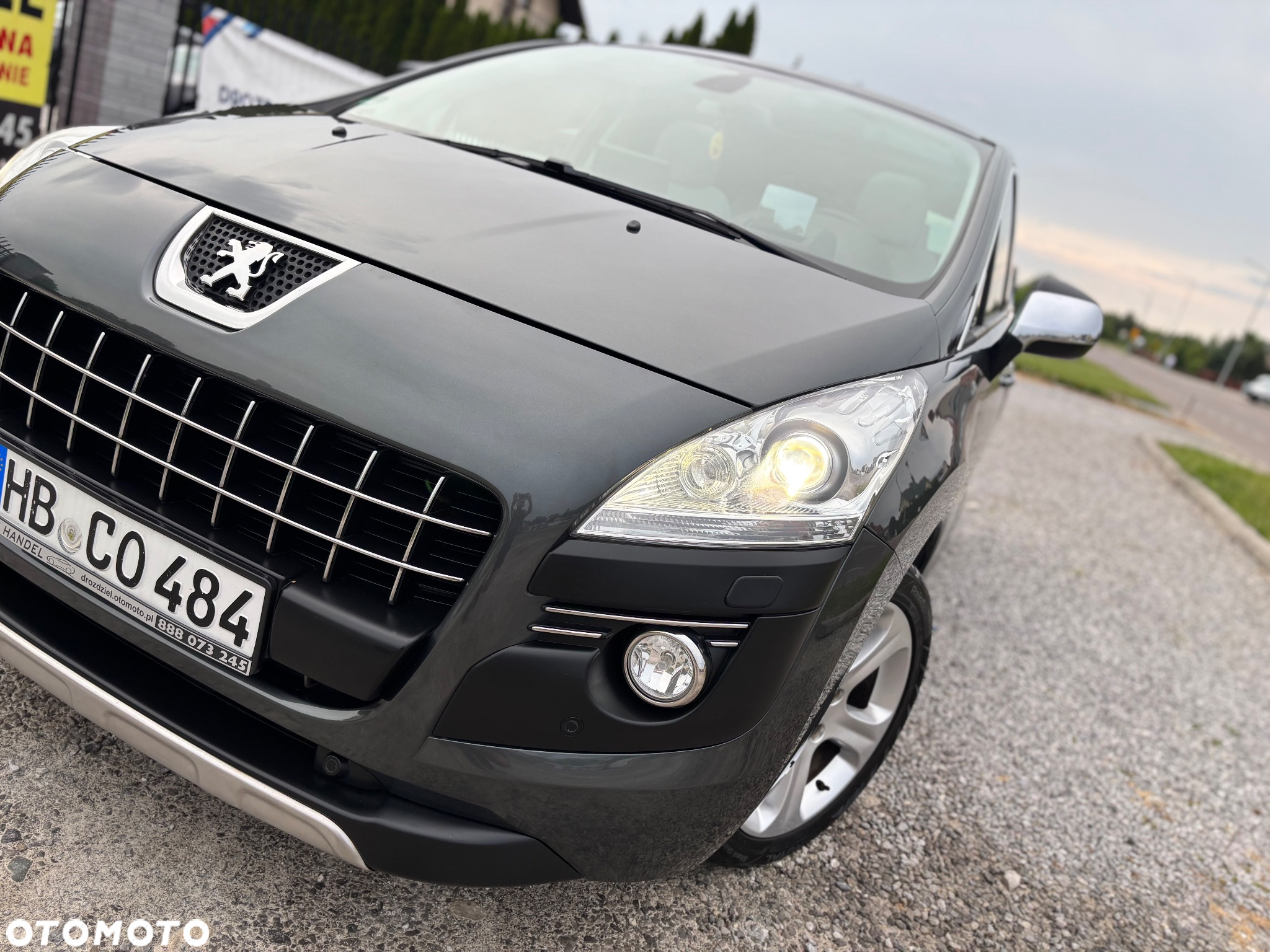 Peugeot 3008 - 4