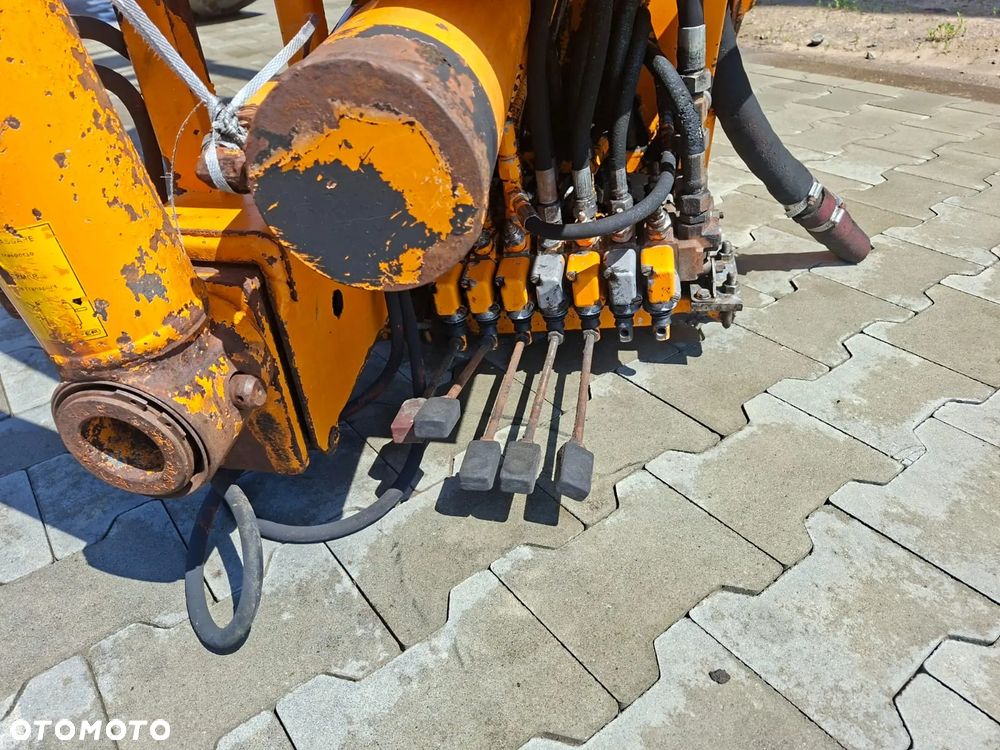 Hds Effer 10600 2 wysuwy w oryginale dźwig żuraw - 9