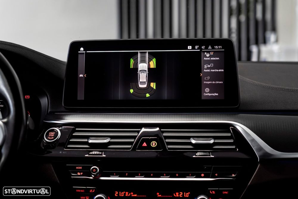 BMW 520 d Pack M Auto - 34