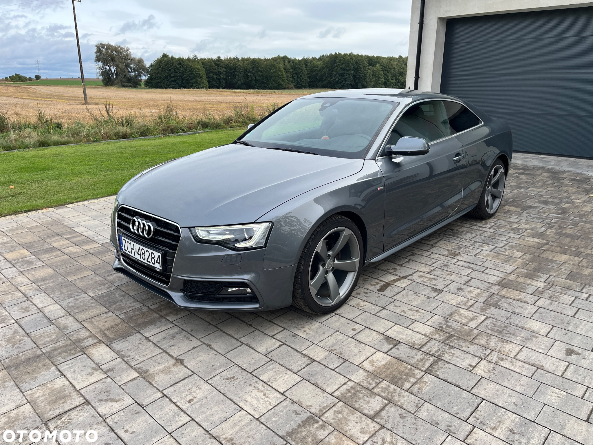 Audi A5 1.8 TFSI - 2