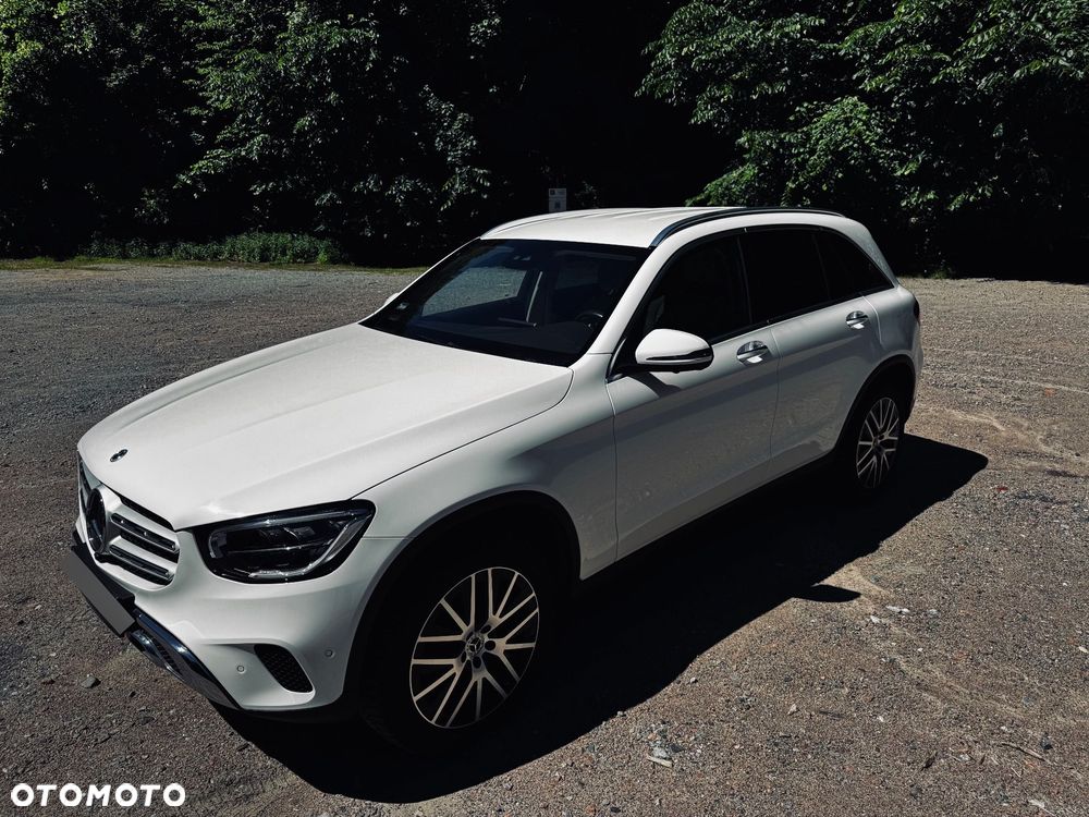 Mercedes-Benz GLC 200 d 4-Matic - 5