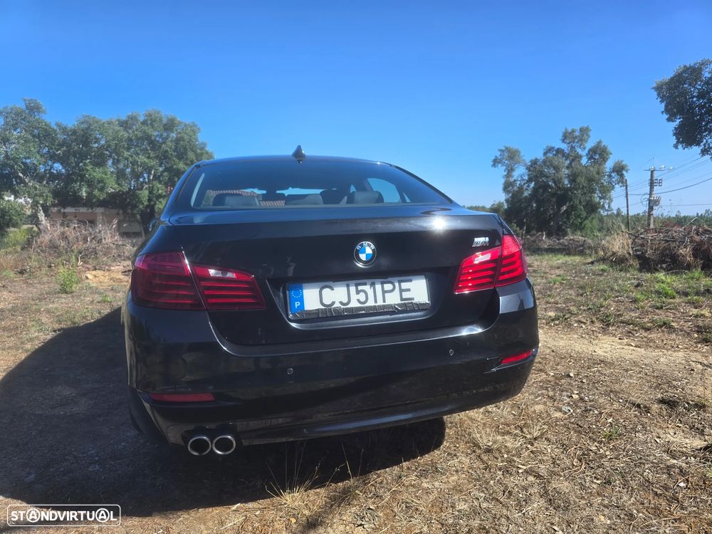 BMW 518 d Line Luxury - 2