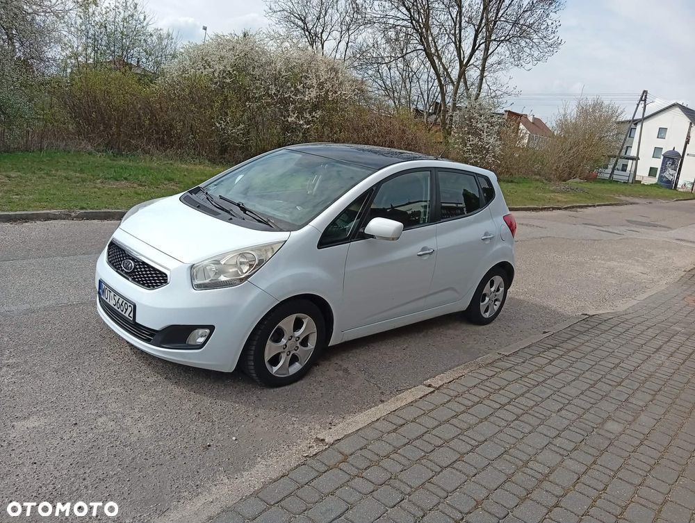 Kia Venga 1.6 CRDi XL - 5
