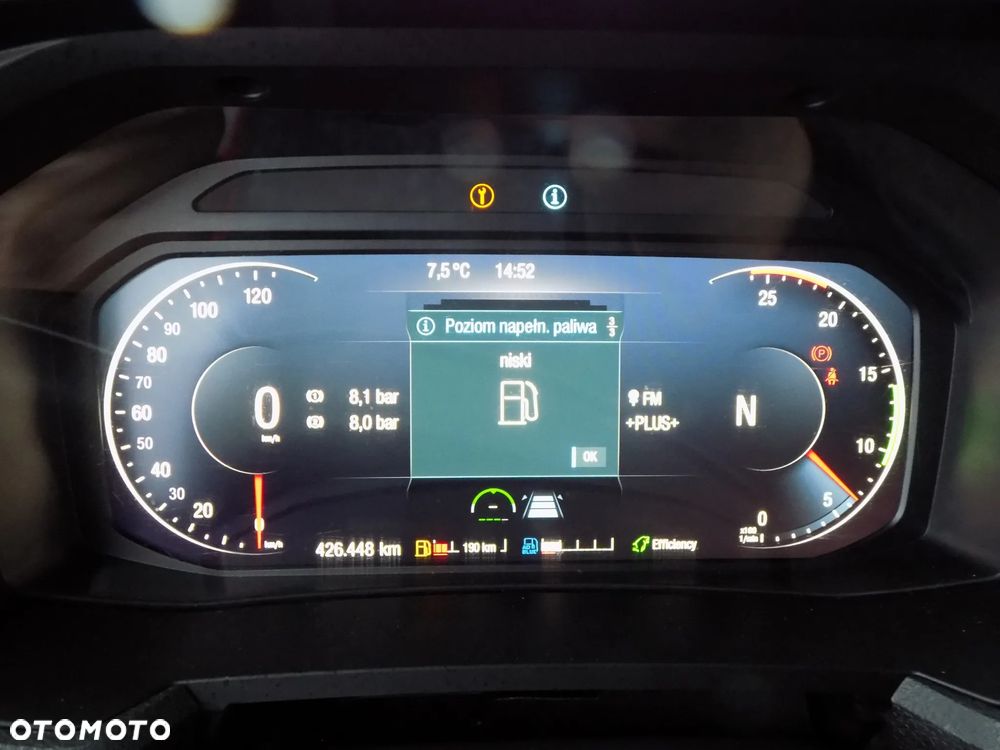 MAN 18.510 TGS/NAUKA JAZDY/ADR/ - 14