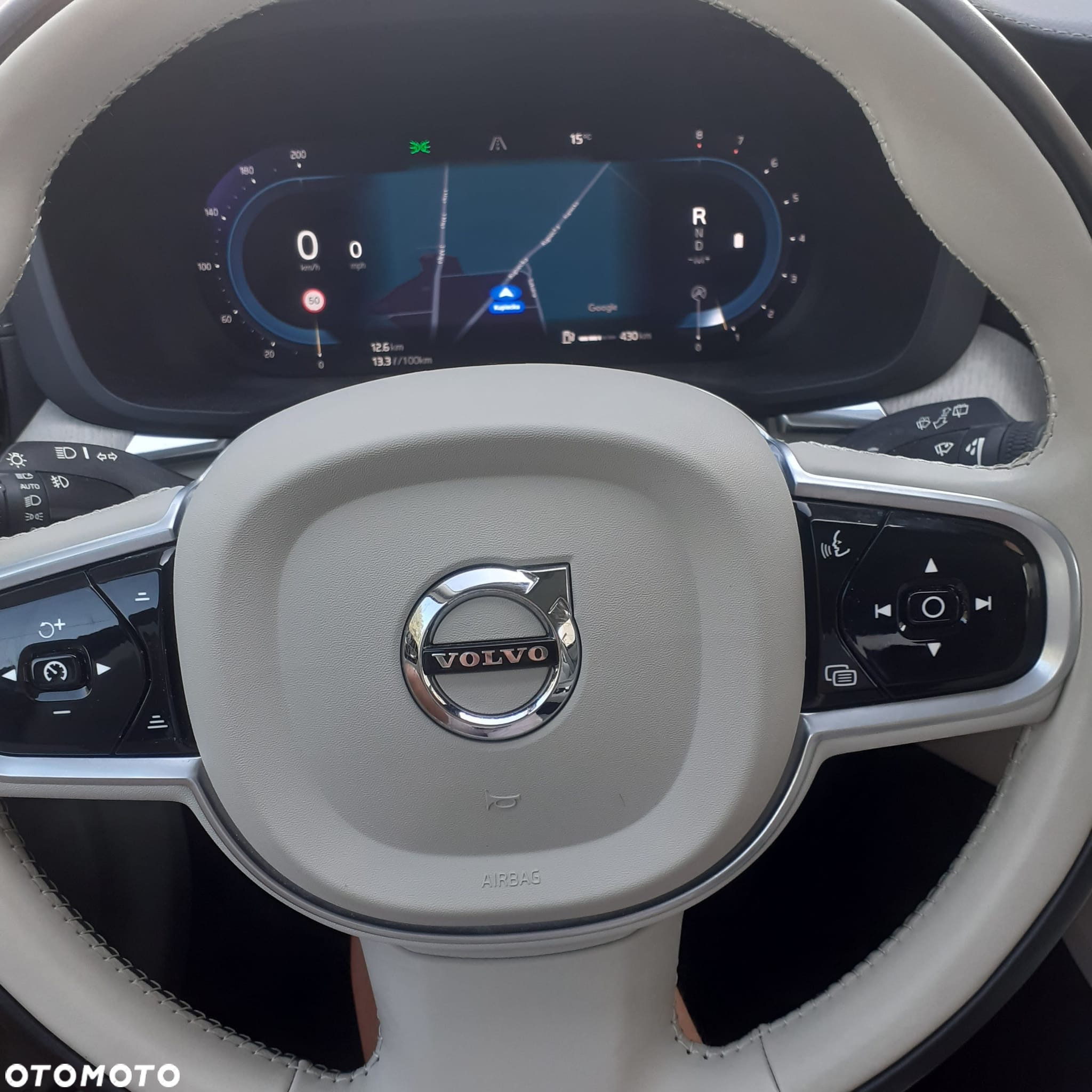 Volvo XC 60 B6 B AWD Geartronic Inscription - 19