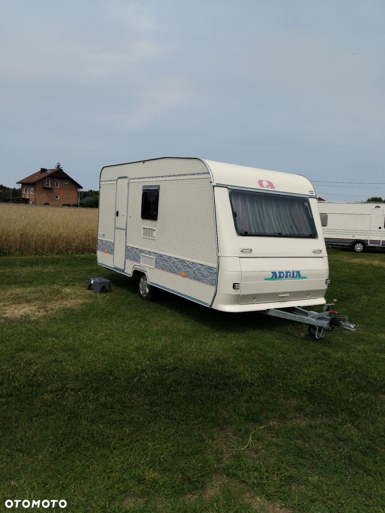 Adria 395 - 1