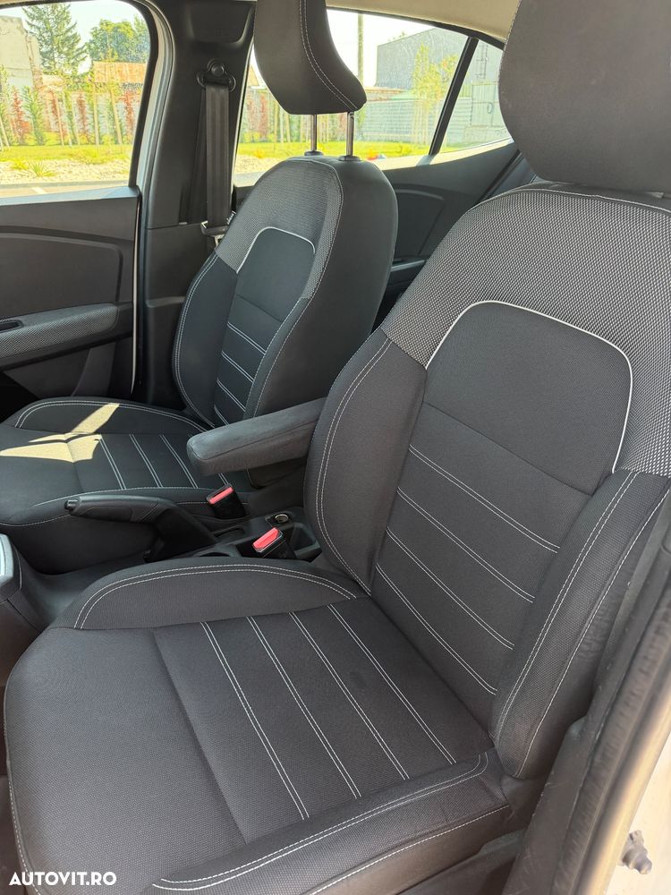 Dacia Logan ECO-G 100 MT6 Comfort - 13