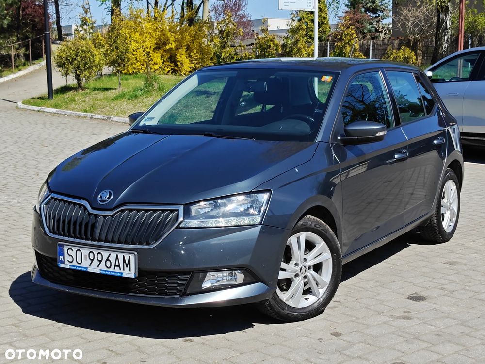 Skoda RAPID 1.2 Ambition Max - 1
