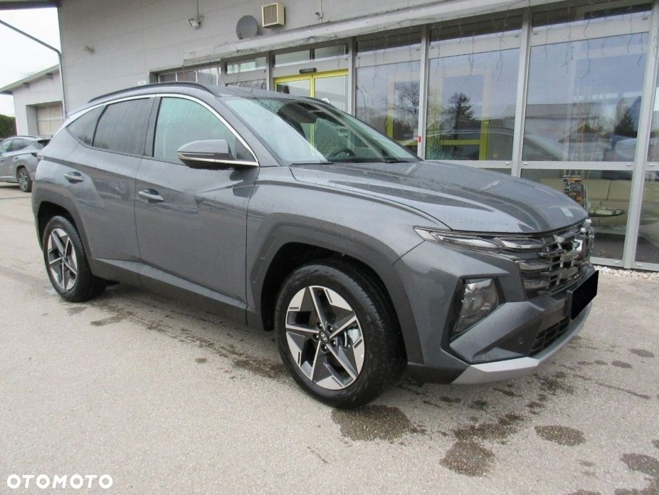 Hyundai Tucson 1.6 T-GDi Smart 2WD - 4