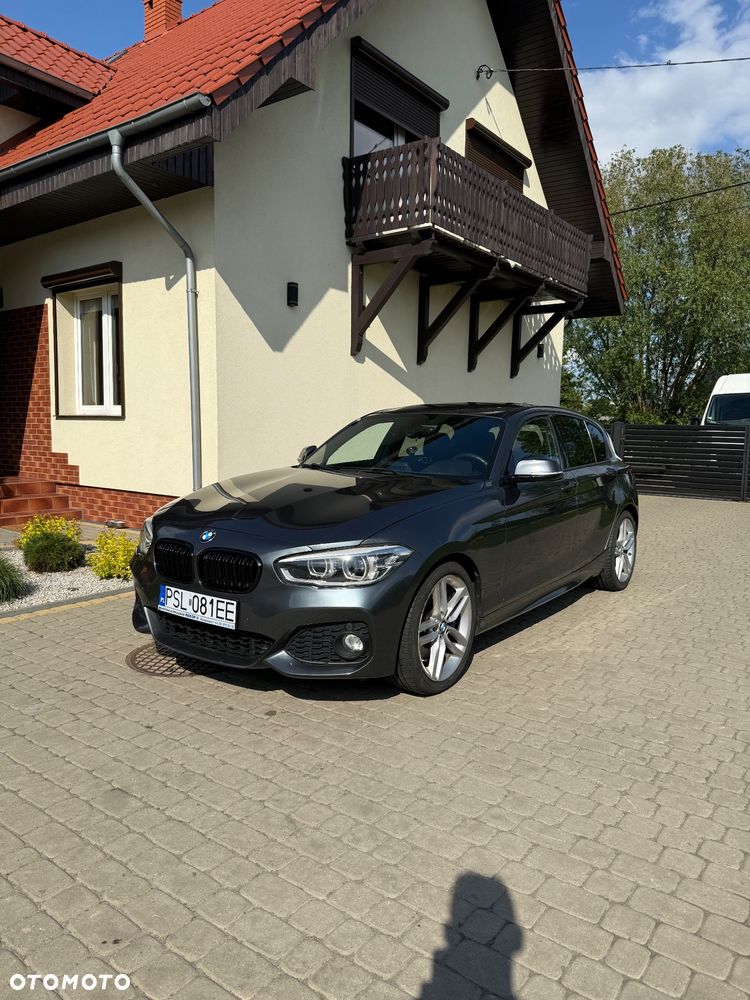 BMW Seria 1 118d M Sport - 2