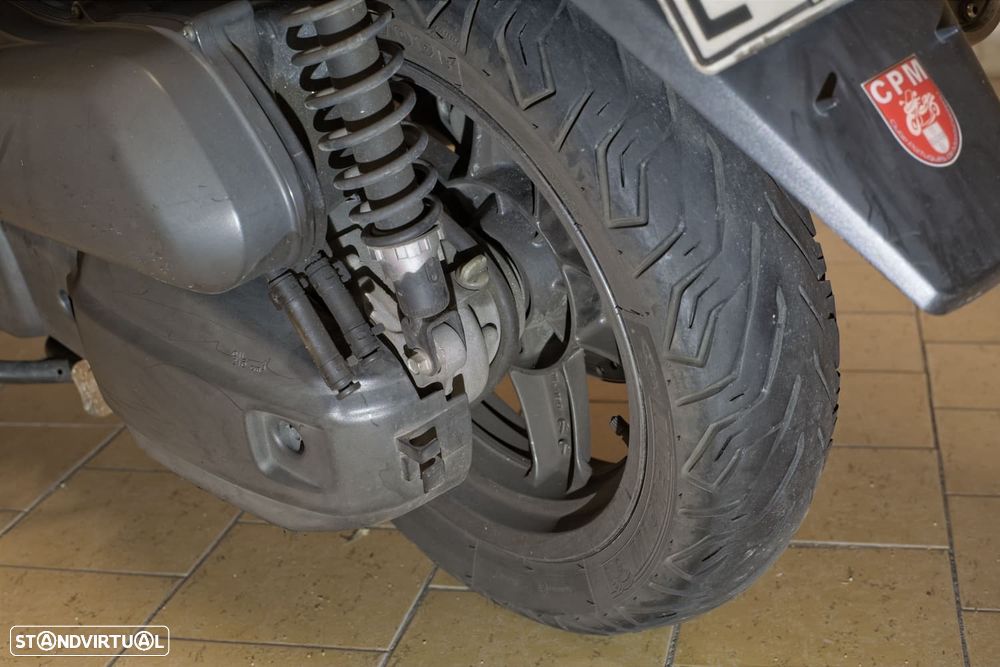 Yamaha 125 - 10