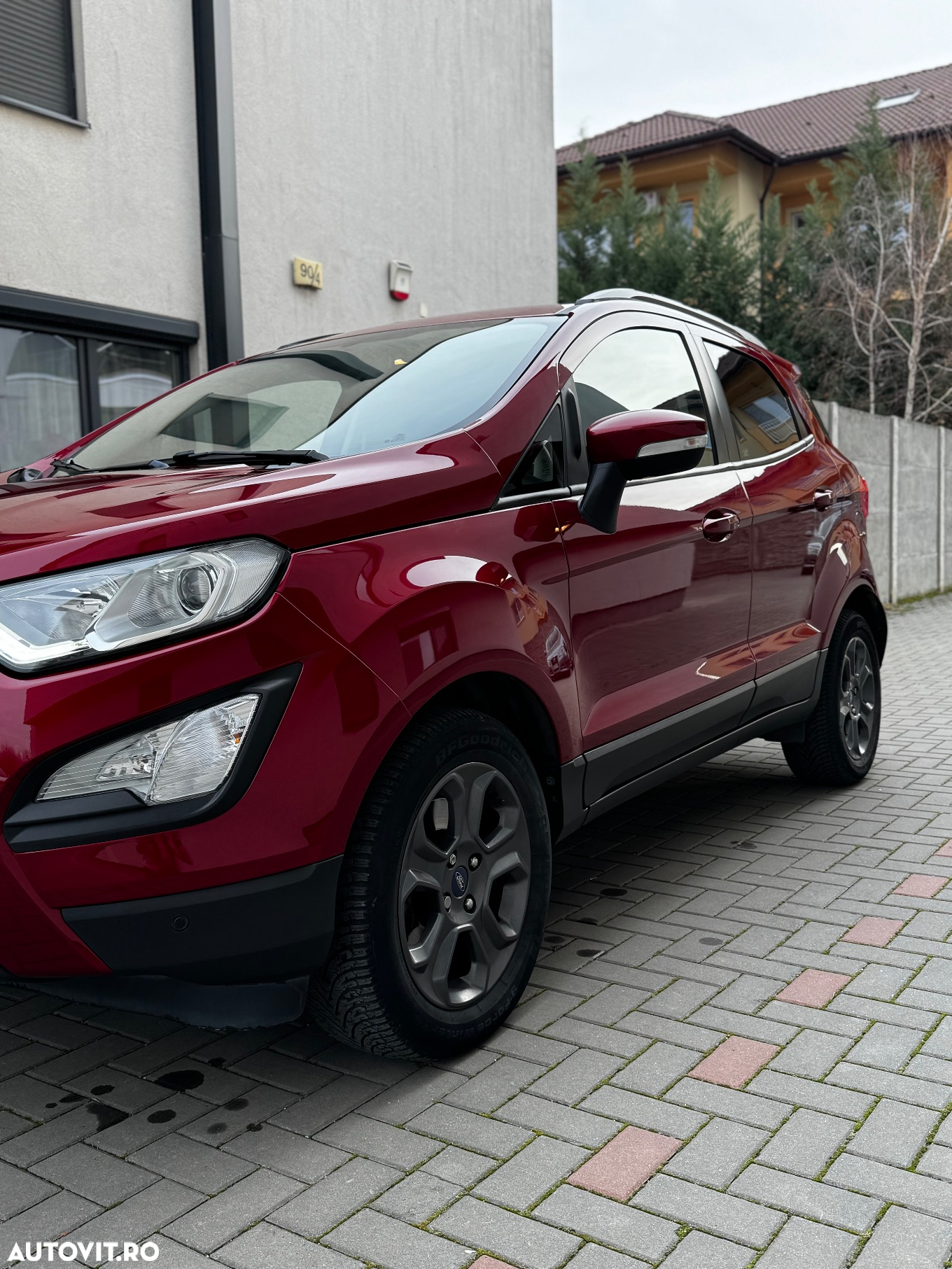 Ford EcoSport - 11