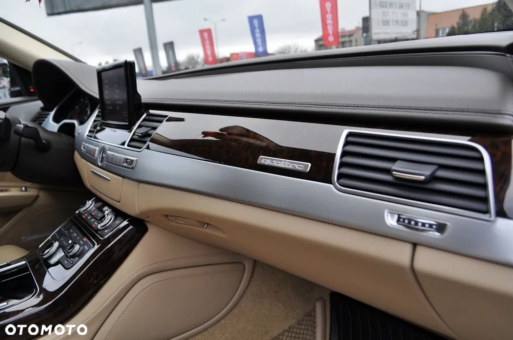 Audi A8 3.0 TDI clean diesel L Quattro - 33