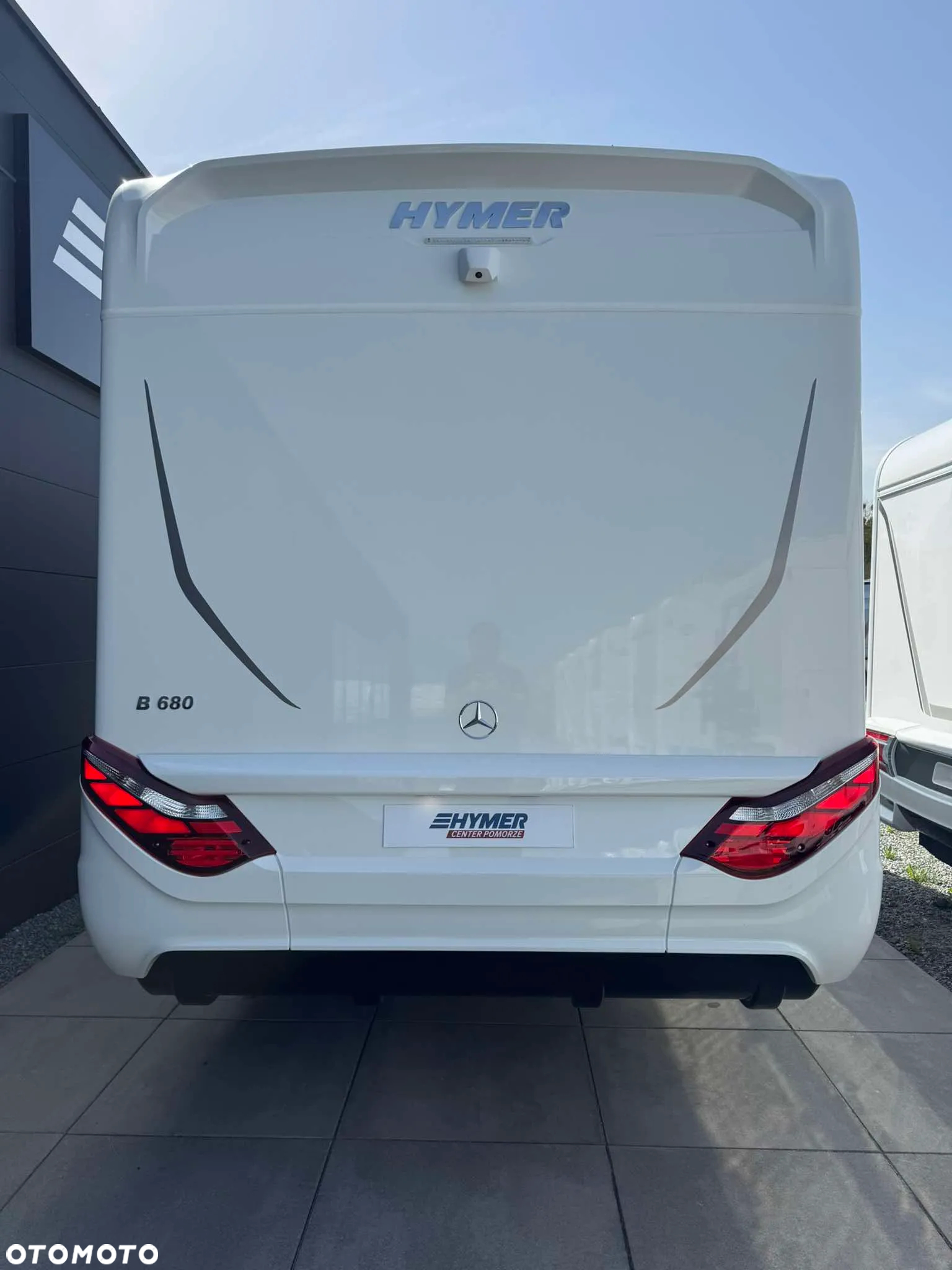 Hymer-Eriba B-MC T 680 - 4