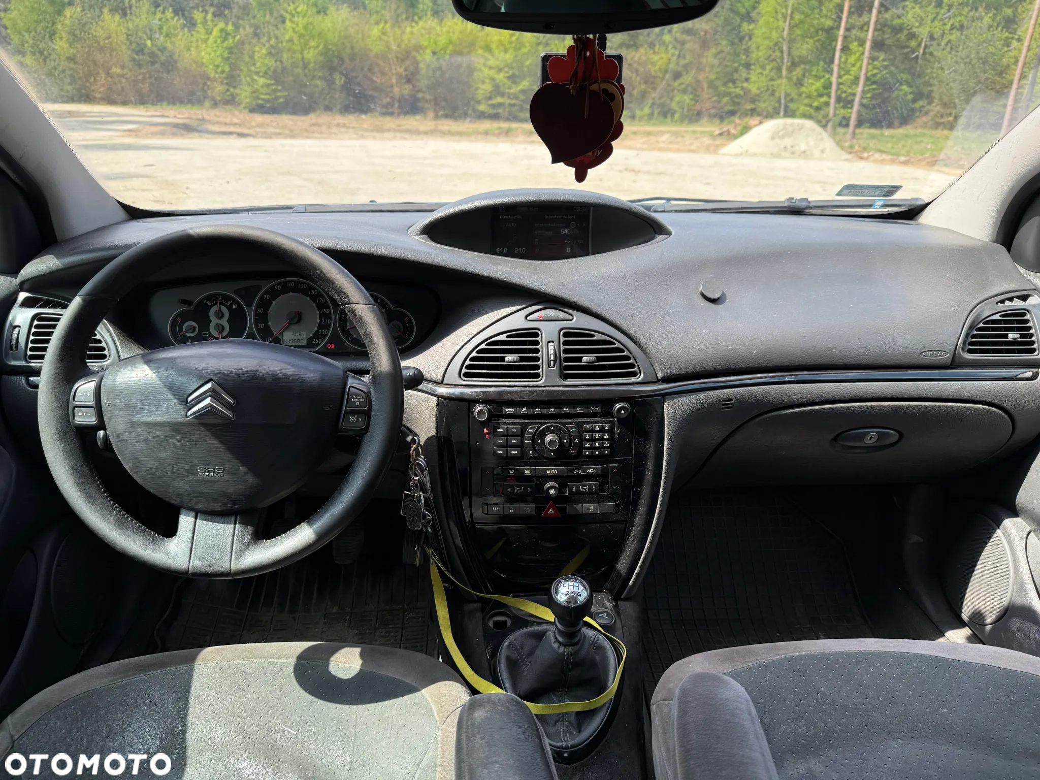 Citroën C5 II 2.0 HDi Exclusive - 18