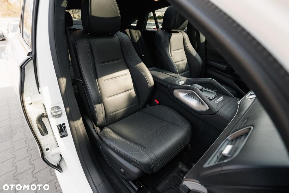 Mercedes-Benz GLE - 15