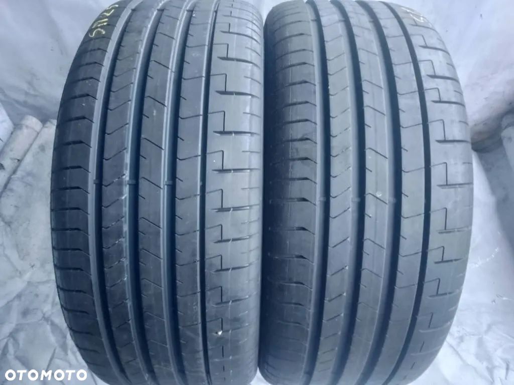 Pirelli P zero 255/35 R21 98Y 2024 - 1