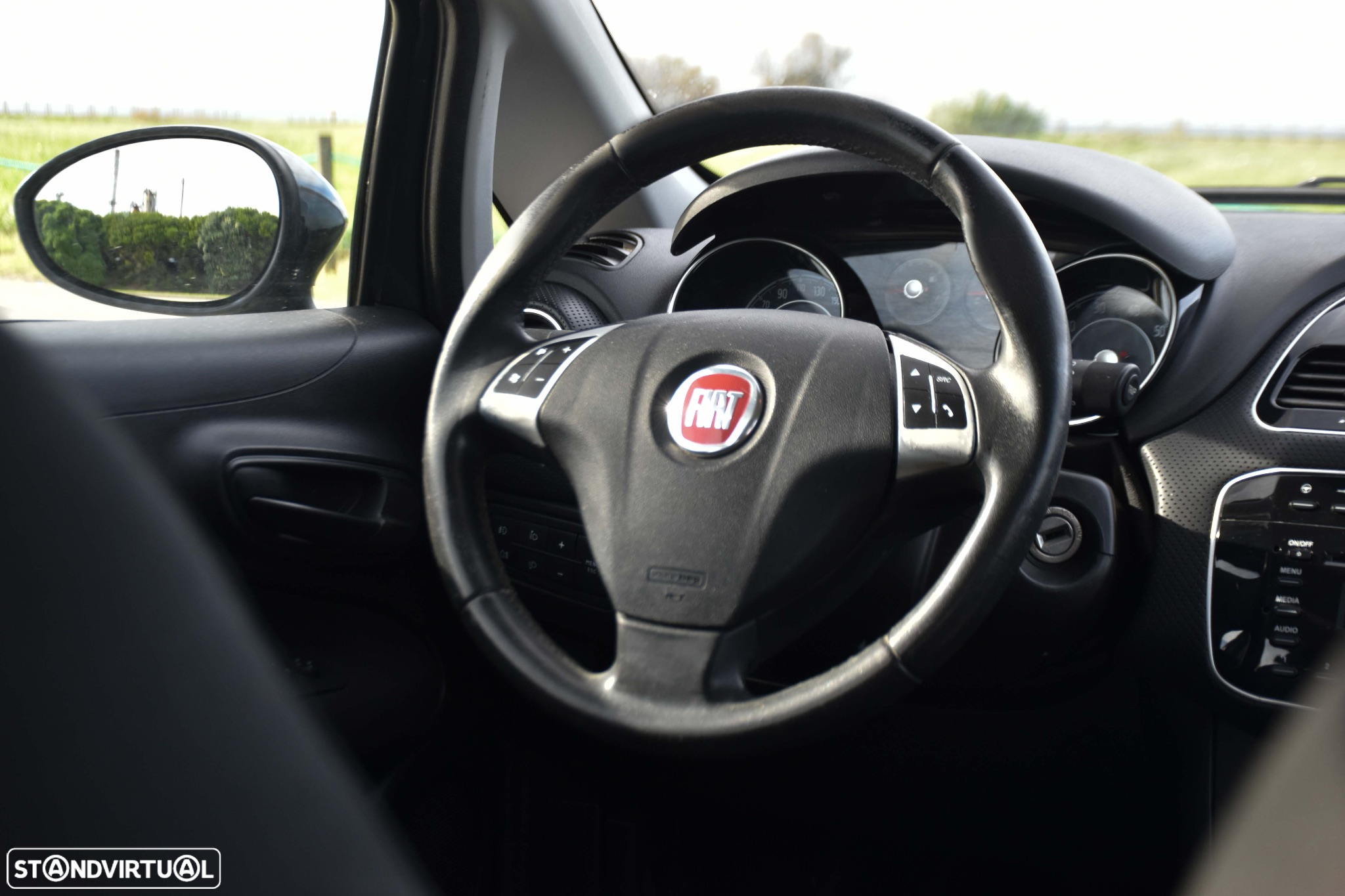 Fiat Grande Punto 1.2 Free Start&Stop - 10