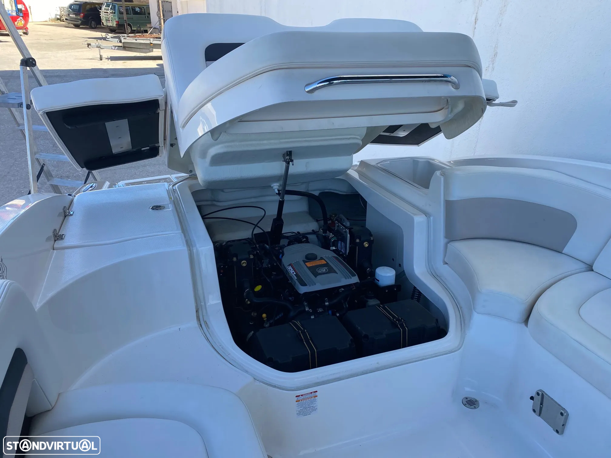 Chaparral 246 SSi - 30