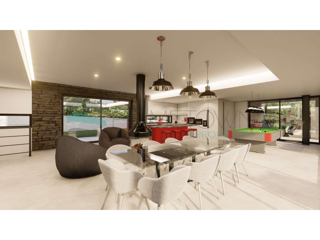 Fantástico terreno para construção em Loulé - Projeto Aprovado - Grande imagem: 3/17