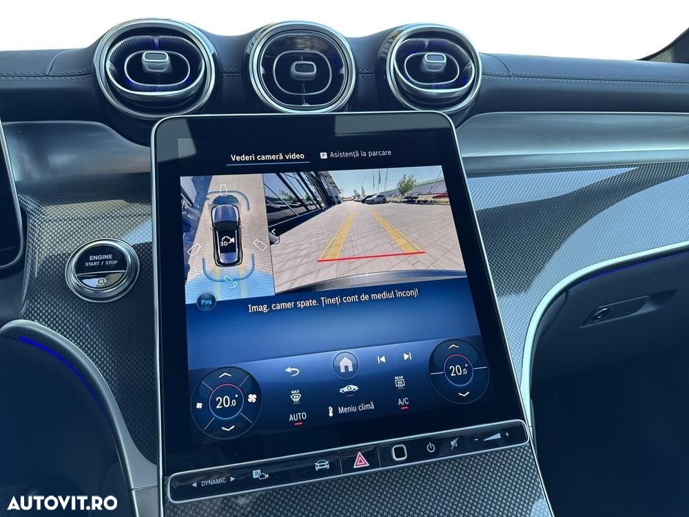 Mercedes-Benz GLC 200 4MATIC MHEV - 15