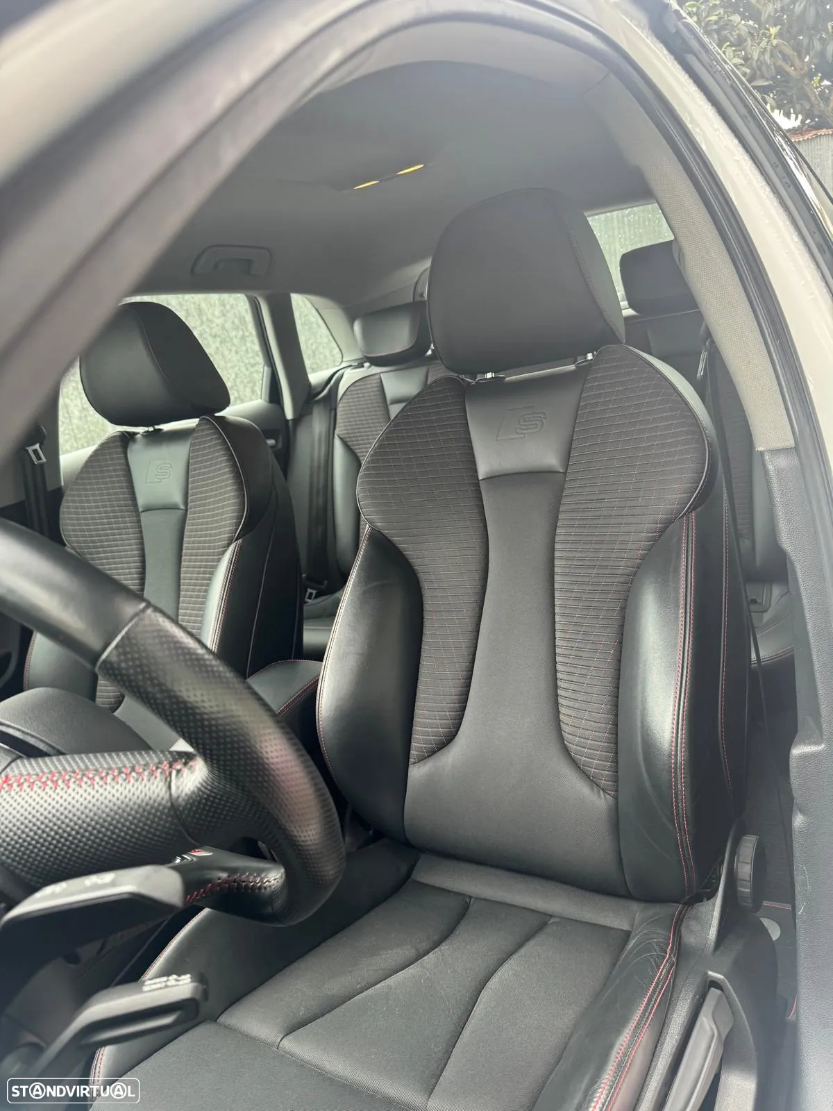 Audi S3 Sportback 2.0 TFSi quattro - 12