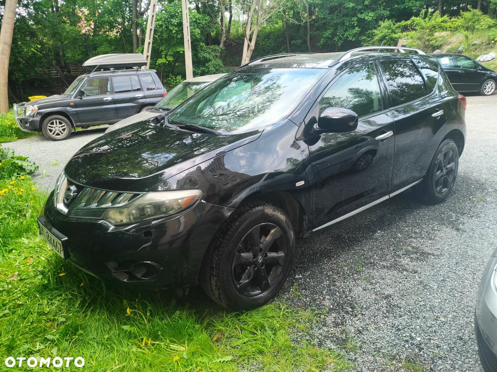 Nissan Murano CVT - 11