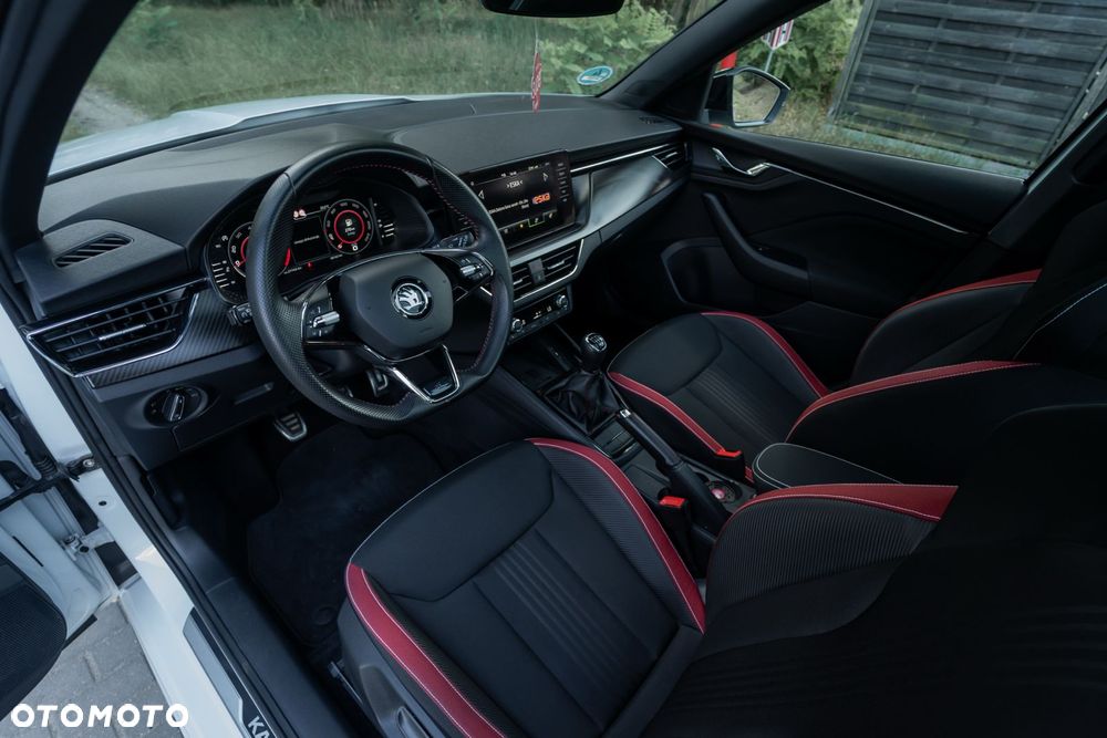 Skoda Kamiq 1.5 TSI Monte Carlo - 17