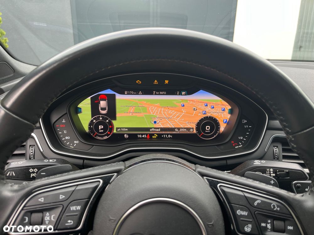 Audi A5 Sportback 3.0 TDI quattro tiptronic - 19