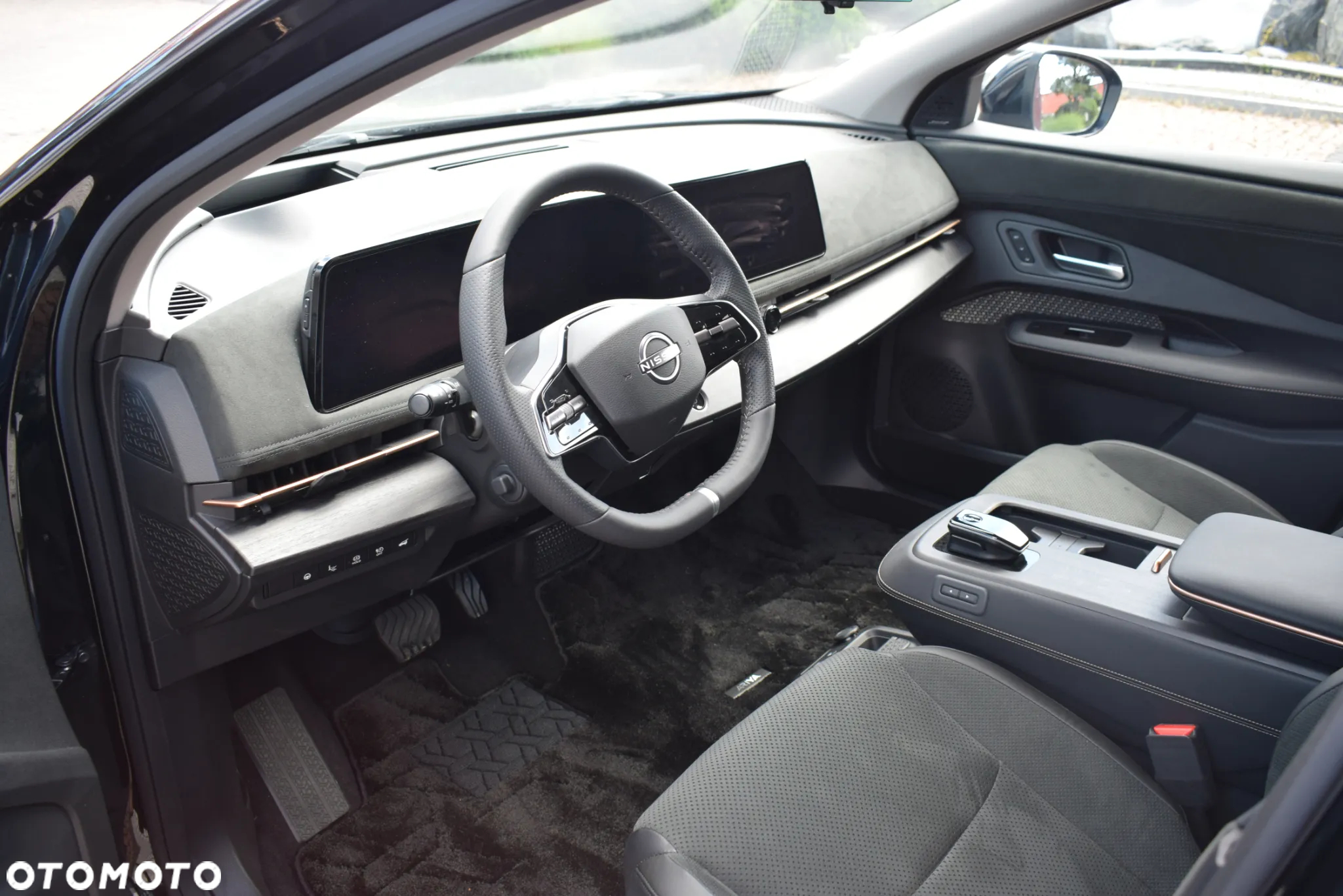 Nissan Ariya 87kWh E-4orce Evolve - 7