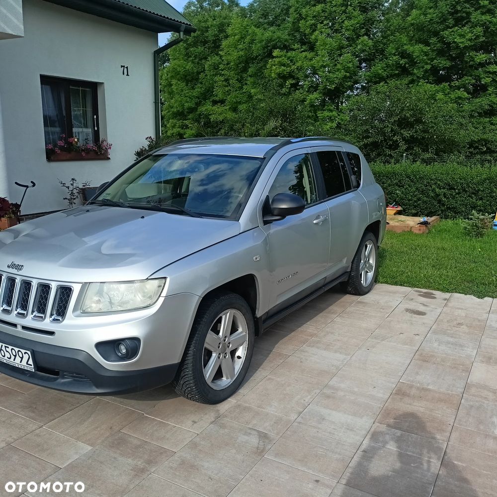 Jeep Compass 2.2 CRD 4x4 Limited - 3