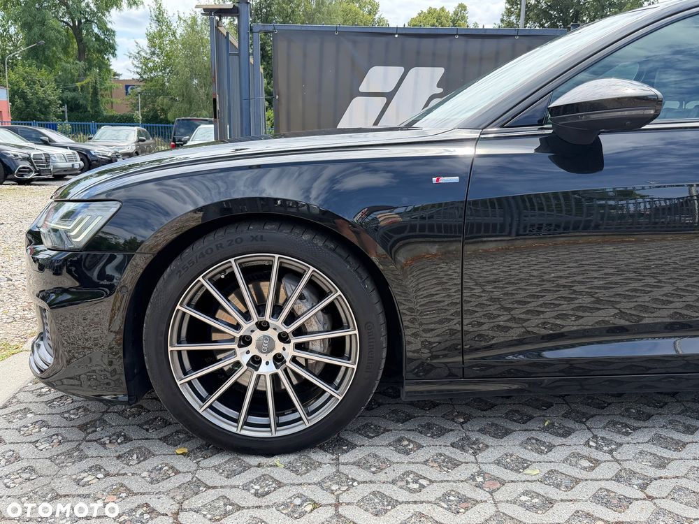 Audi A6 Avant - 11