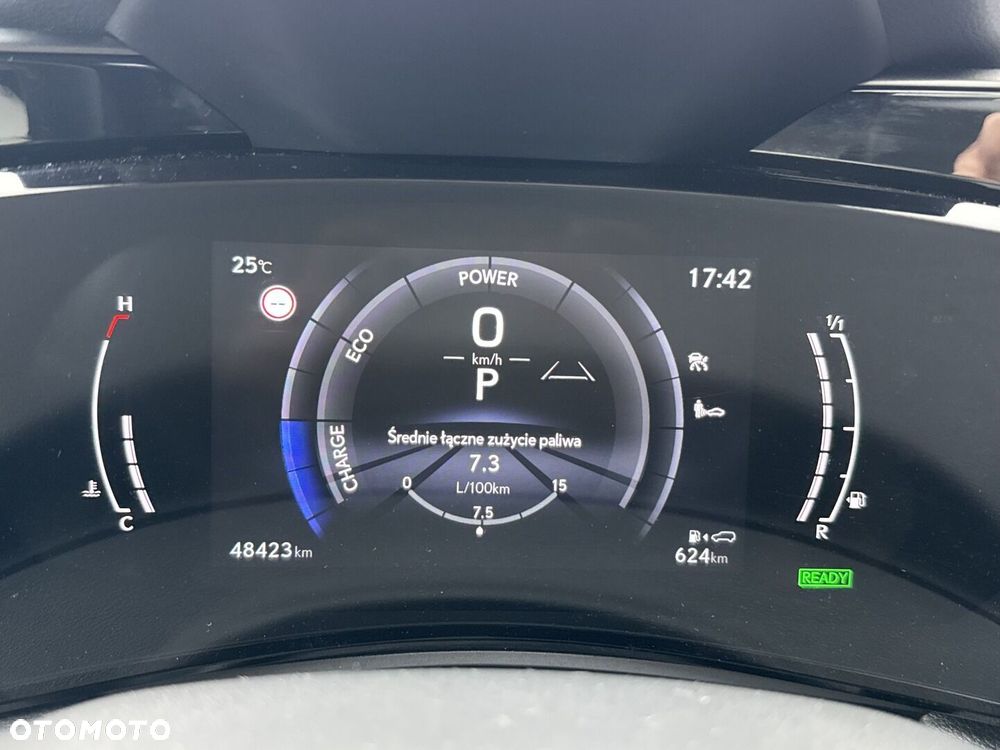 Lexus NX 350h F Sport AWD - 18