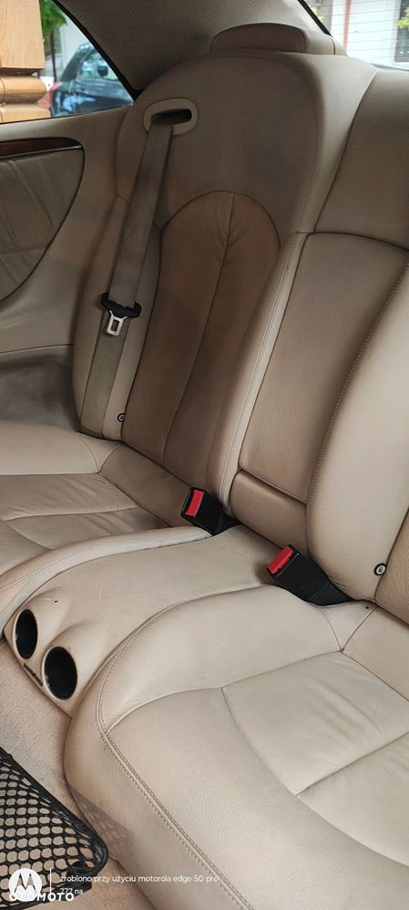 Mercedes-Benz CLK 500 Avantgarde - 18