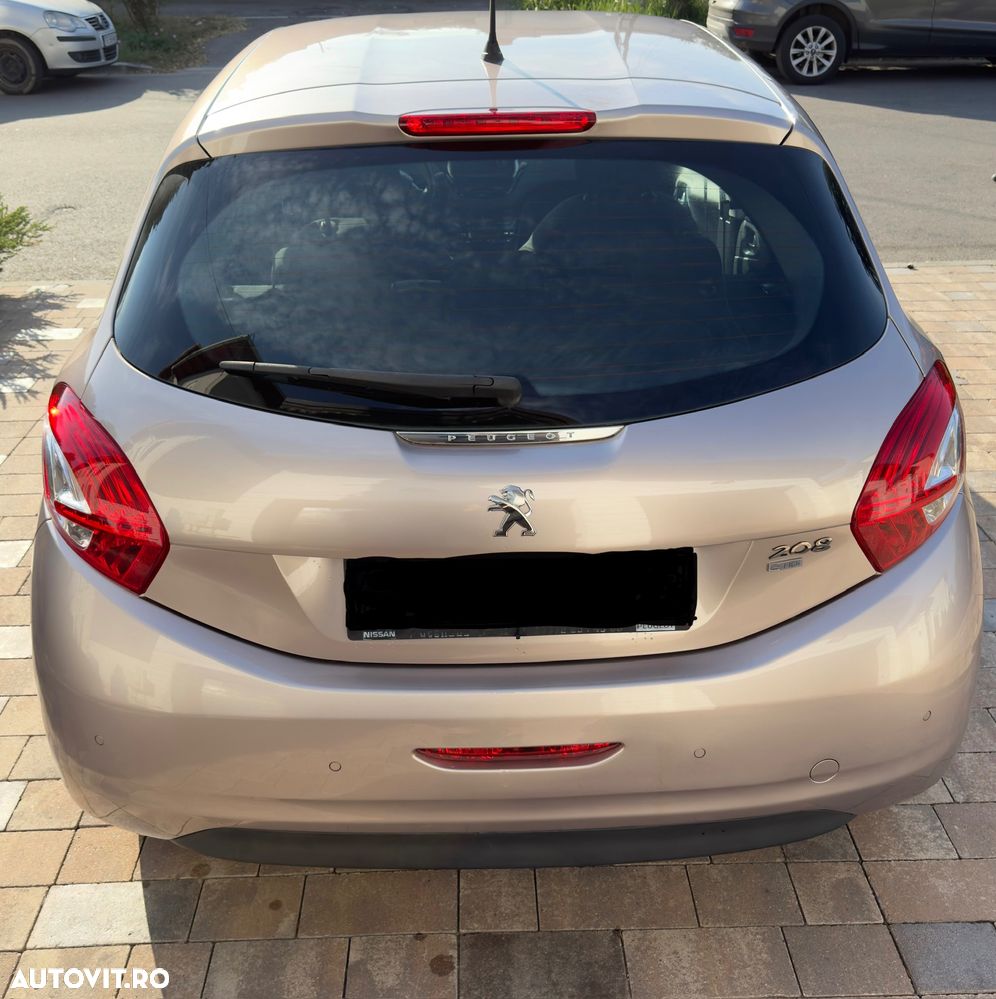 Peugeot 208 e-HDi 92 Stop&Start Active - 7