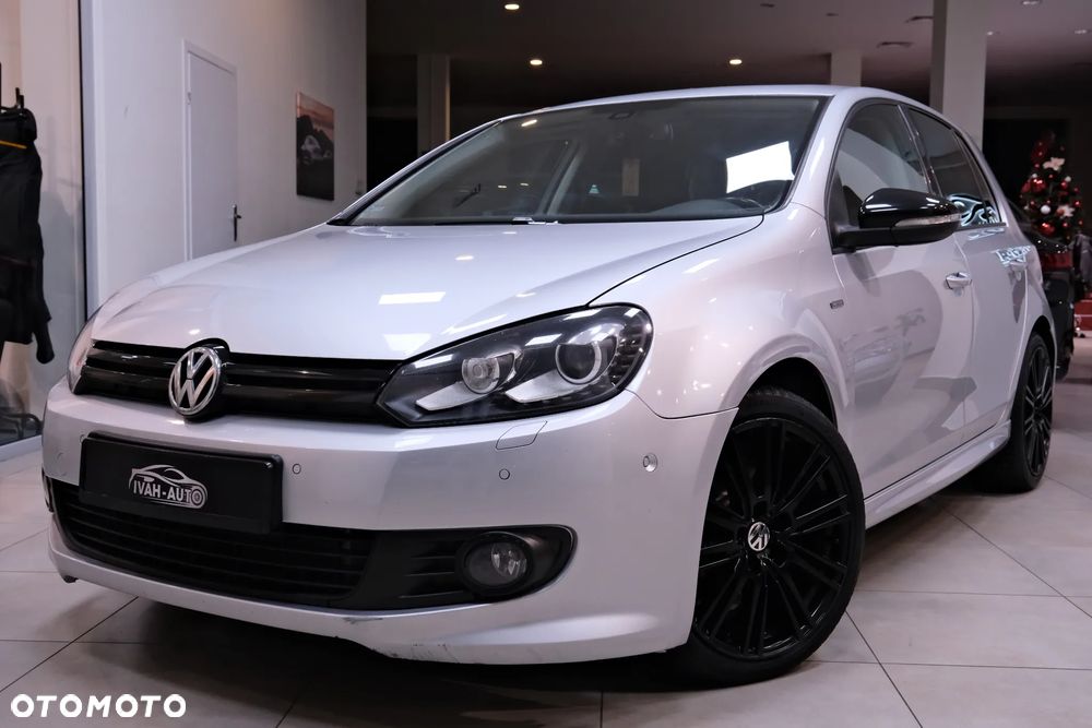 Volkswagen Golf 2.0 TDI DPF BlueMotion Technology DSG MATCH - 4