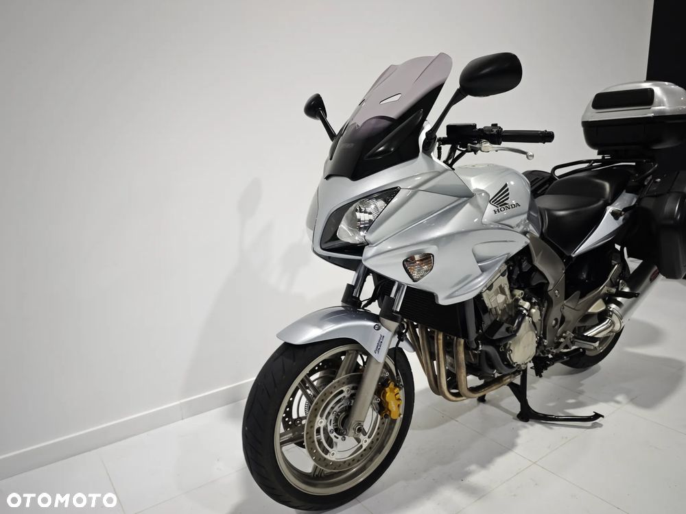 Honda CBF - 16