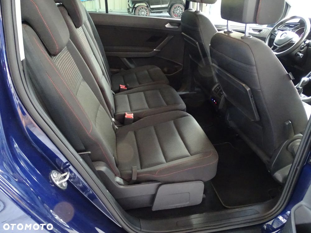 Volkswagen Touran 1.4 TSI BMT Comfortline DSG - 25