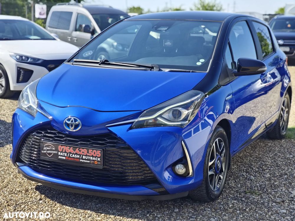 Toyota Yaris - 15