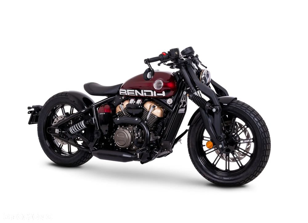 Benda Napoleon 250 - 1