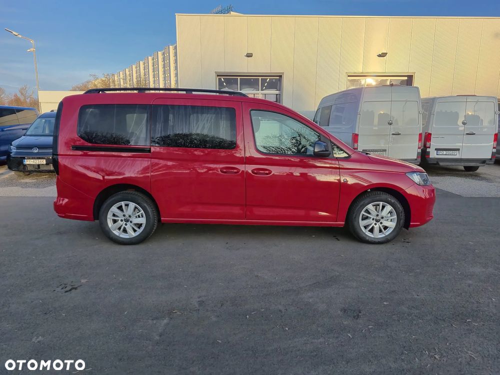 Volkswagen Caddy - 4