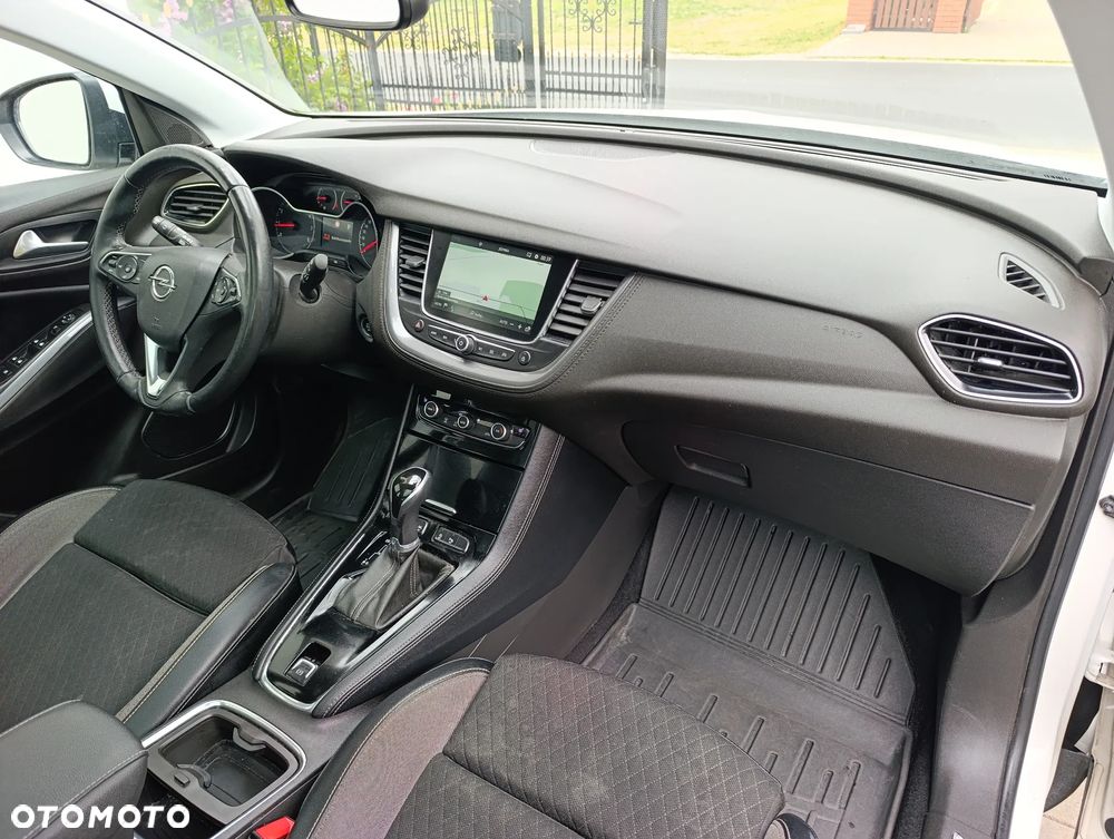 Opel Grandland X 1.2 T GPF Elegance S&S - 13