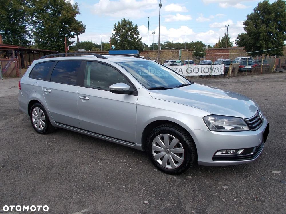 Volkswagen Passat 1.4 TSI BlueMotion Technology Trendline - 2