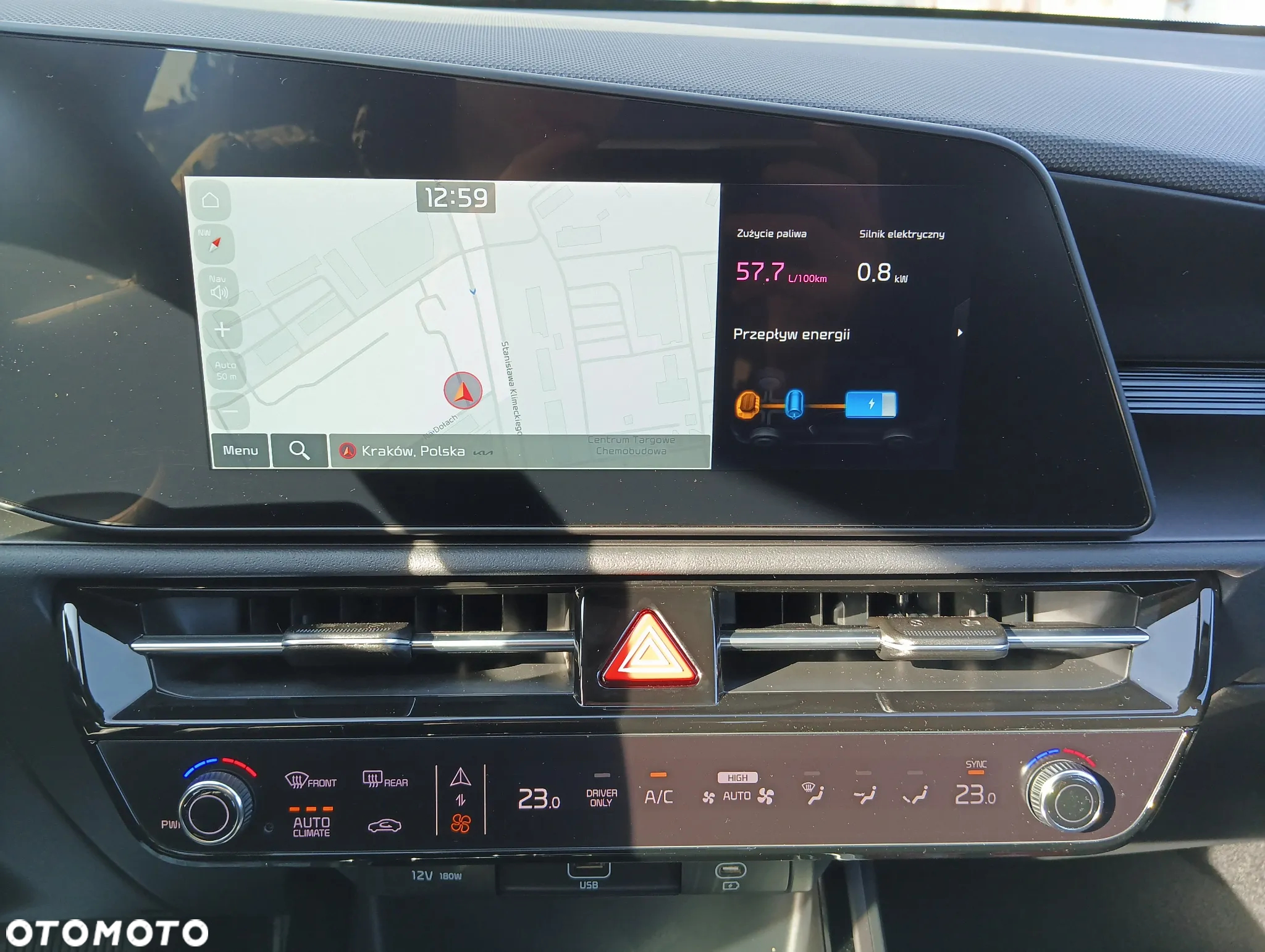 Kia Niro 1.6 GDI Hybrid M - 14