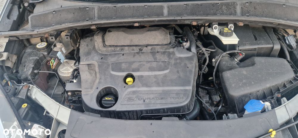 Ford S-Max 2.0 TDCi DPF Titanium - 35