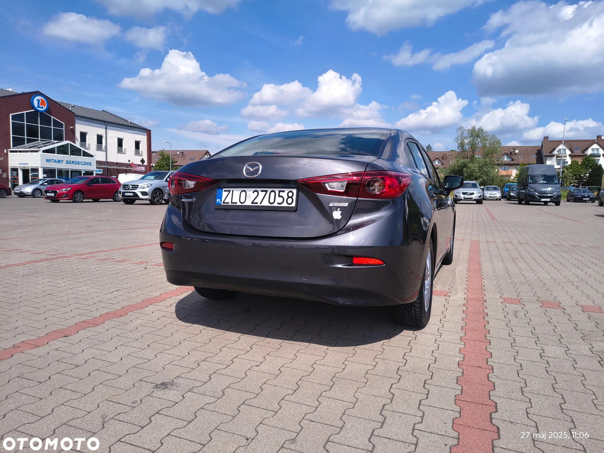 Mazda 3 - 17