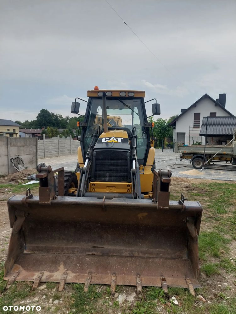 Caterpillar 428D - 6